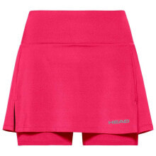 Женские спортивные шорты и юбки hEAD RACKET Club Basic Skirt
