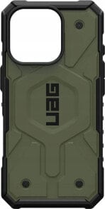 UAG UAG Pathfinder Magsafe - obudowa ochronna do iPhone 16 Pro kompatybilna z MagSafe (olive)