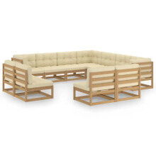 Garden furniture sets