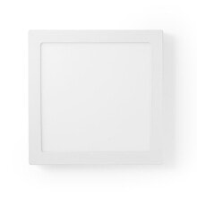 Nedis WIFILAC30WT - Smart ceiling light - White - Wi-Fi - Neutral white - Warm white - 2700 K - 6500 K