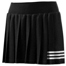 Женские спортивные шорты и юбки aDIDAS Club Pleated Skirt