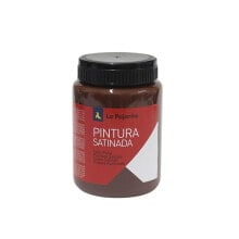 Темпера La Pajarita L-32 Каштановый 375 ml