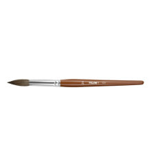 MILAN Polybag 3 Round School Paintbrushes Series 101 Nº 24