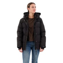 SUPERDRY City Padded Hooded Wind Parka