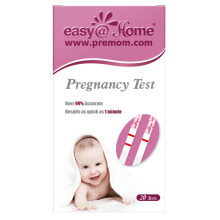 [email protected], Тест на беременность, 20 тестов