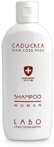 Anti-Haarausfall-Shampoo für Frauen - Labo Cadu-Crex Hair Loss HSSC Woman Shampoo