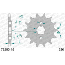 AFAM 76200-520 Sprocket front sprocket