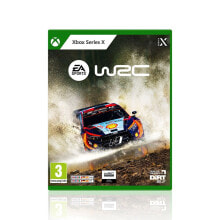 XBOX GAMES Series X Sports WRC