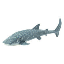 Животные, птицы, рыбы и рептилии SAFARI LTD Whale Shark Figure
