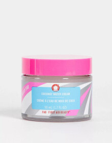 Купить средства по уходу за лицом для мужчин First Aid Beauty: First Aid Beauty Coconut Water Cream 50ml