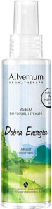 Купить товары для ароматерапии Allvernum: Aromatisches Spray für Bettwäsche und Schlafzimmer