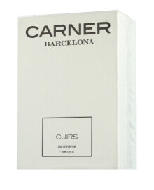 Купить парфюмерия Carner Barcelona: Carner Barcelona Cuirs Eau de Parfum Spray