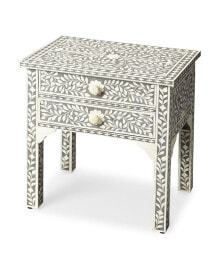 Butler Specialty butler Vivienne Bone Inlay Table