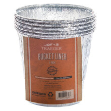 TRAEGER Drip Bucket Liner 5 Units