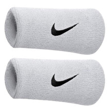 Купить спортивная одежда, обувь и аксессуары NIKE ACCESSORIES: NIKE ACCESSORIES Doublewide Wristband