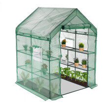 Greenhouses and frames