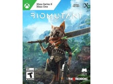 Biomutant - Xbox Series X купить онлайн