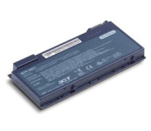 Аккумуляторы для ноутбуков acer 2nd Battery MediaBay 6 cell 3600mAh Lithium-Ion Аккумулятор 91.49Y28.002
