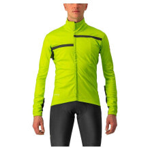 Спортивная одежда, обувь и аксессуары CASTELLI Transition 2 Jacket