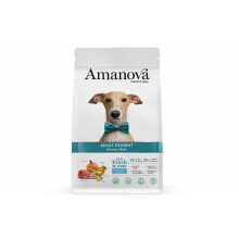 Dry dog food