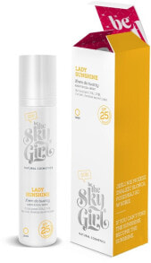 Moisturizing and nourishing the skin of the face