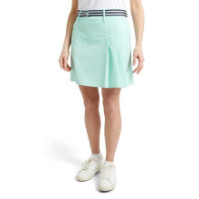 Women's sports shorts and skirts