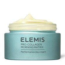 Facial Cream Elemis Pro-Collagen Morning Matrix 50 ml