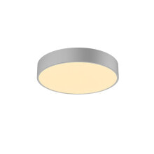 SLV MEDO 40 CW AMBIENT - Outdoor wall/ceiling lighting - Grey - Aluminium - IP20 - I - Ceiling & wall mounting