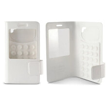 KSIX Universal Folio 4.5´´ Silicone phone case