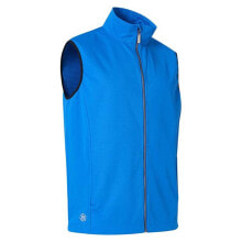 ABACUS GOLF Lytham Soft Shell vest