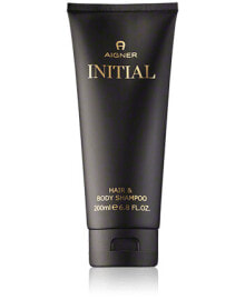 Aigner Initial Hair and Body Shampoo (200 ml)