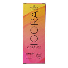 Permanent Dye Schwarzkopf Igora Vibrance 60 ml