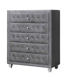 Macy's coaster Home Furnishings Deanna 5-Drawer Chest