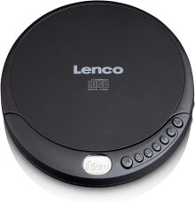 Personal CD players