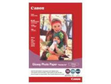 Canon GP-501 Glossy Photo Paper 4x6" - 100 Sheets - Gloss - 210 g/m² - 100 sheets - 210 µm - 100 mm - 150 mm купить онлайн