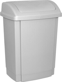 Trash bins and bins