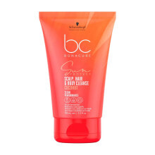 BC BONACURE Sun Protect Shampoo Protect 3-in-1 Scalp