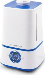 Smart air purifiers and humidifiers