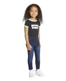 Levi's toddler Girls Jeggings