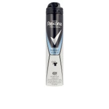 Rexona Invisible Ice Fresh Deodorant Spray Невидимый освежающий дезодорант-спрей 200 мл
