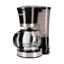 Drip Coffee Machine EDM 800 W