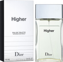 Dior Higher - Eau de Toilette