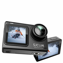 Спортивная камера SJCAM SJ8 Чёрный 2,3" купить в аутлете