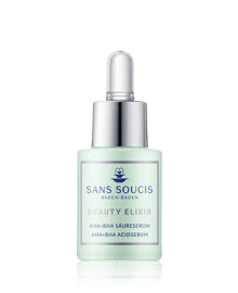 Serums, ampoules and facial oils