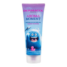 Dermacol Aroma Moment Plummy Monster 250 ml duschgel für Kinder