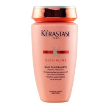 Средства для ухода за волосами Kerastase Discipline Bain Fluidealiste Shampoo Разглаживающий шампунь для непослушных волос  250 мл