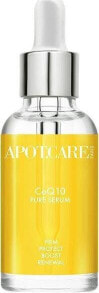 Купить сыворотки, ампулы и масла для лица Apot.Care: Apot.Care APOT.CARE_Pure Serum CoQ10 Protect Firm Boost Cell Renewal serum do twarzy 30ml (3770013262043) - 3770013262043