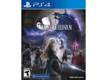 Игры для PlayStation 4 SQUARE ENIX USA купить от $67