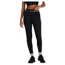 NEW BALANCE Sleek Sport 25´´ high waist leggings