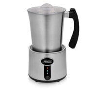 Princess 01.243005.01.001 milk frother/warmer Автоматический Серебристый